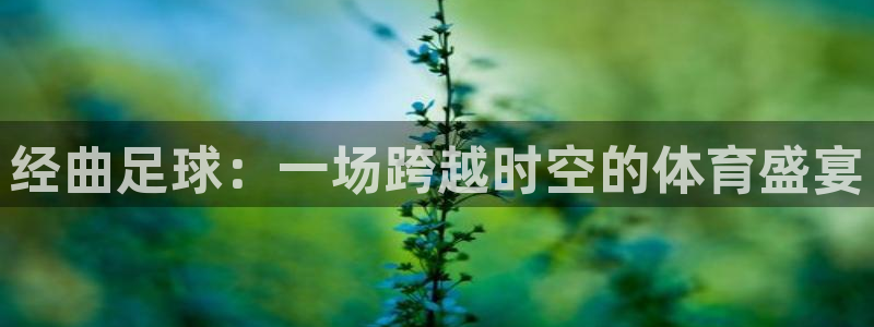  经曲足球：一场跨越时空的体育盛宴