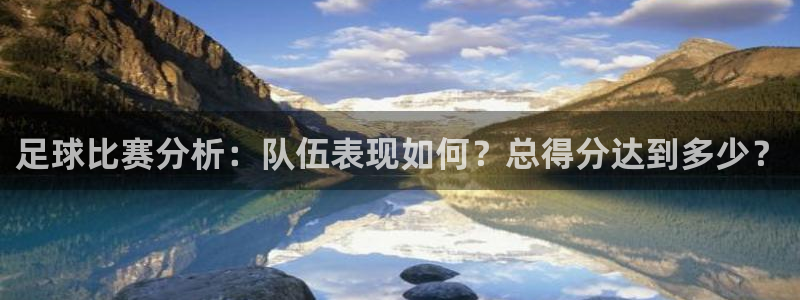 足球比赛分析：队伍表现如何？总得分达